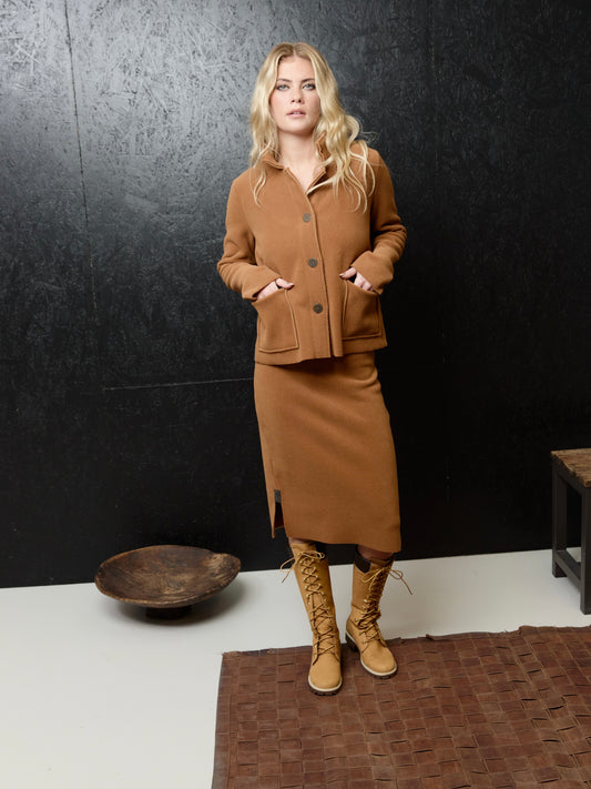 Fleecejacke 7164, in vielen Farben