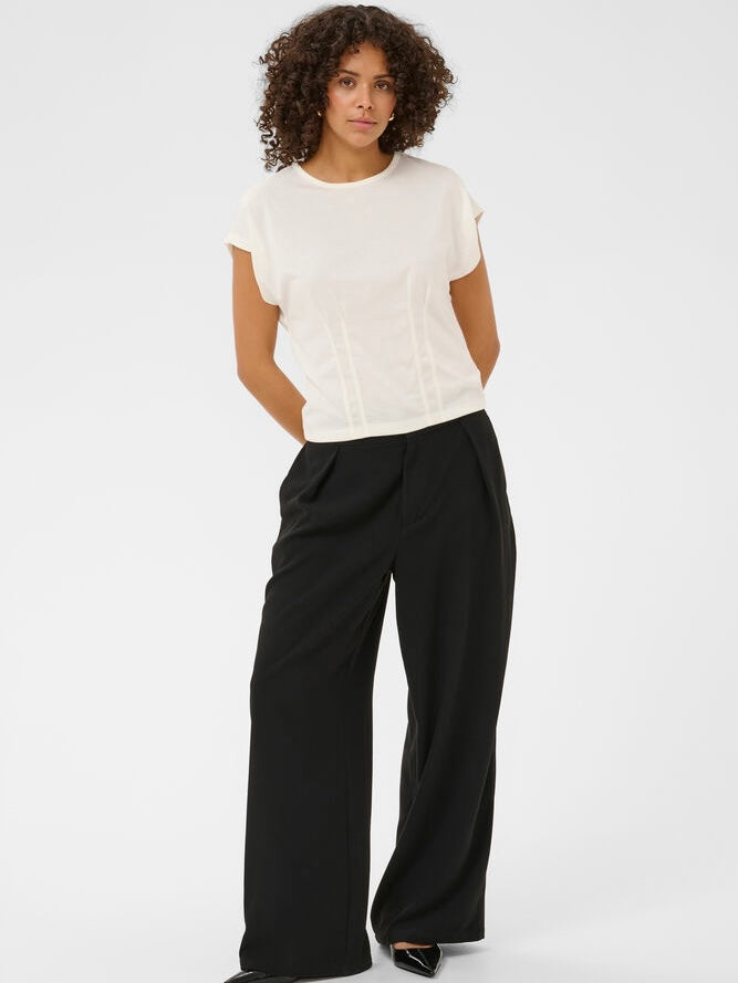 Blusenshirt KAlise chalk