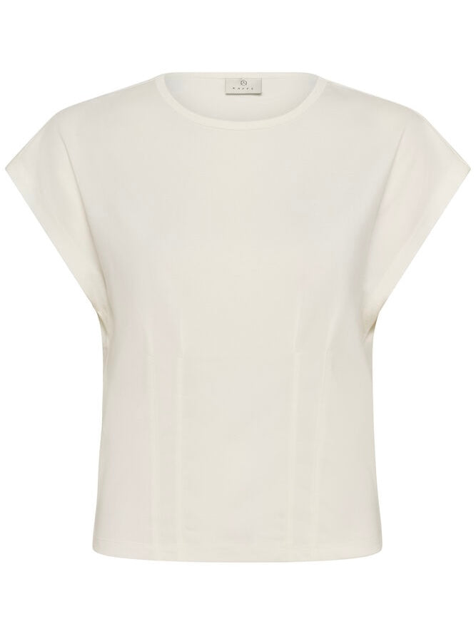 Blusenshirt KAlise chalk