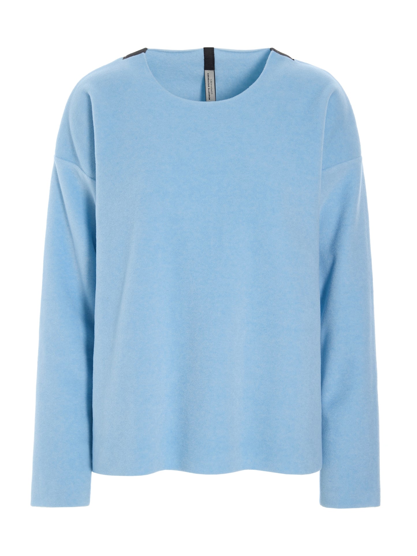 Fleece Pullover ROUND NECK 1359, in mehreren Farben