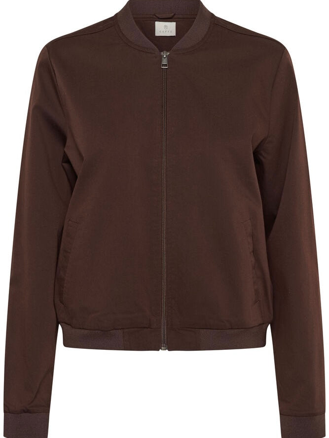 Bomberjacke KALea coffee bean