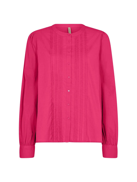 Bluse  SC-Caliste 7 fuchsia
