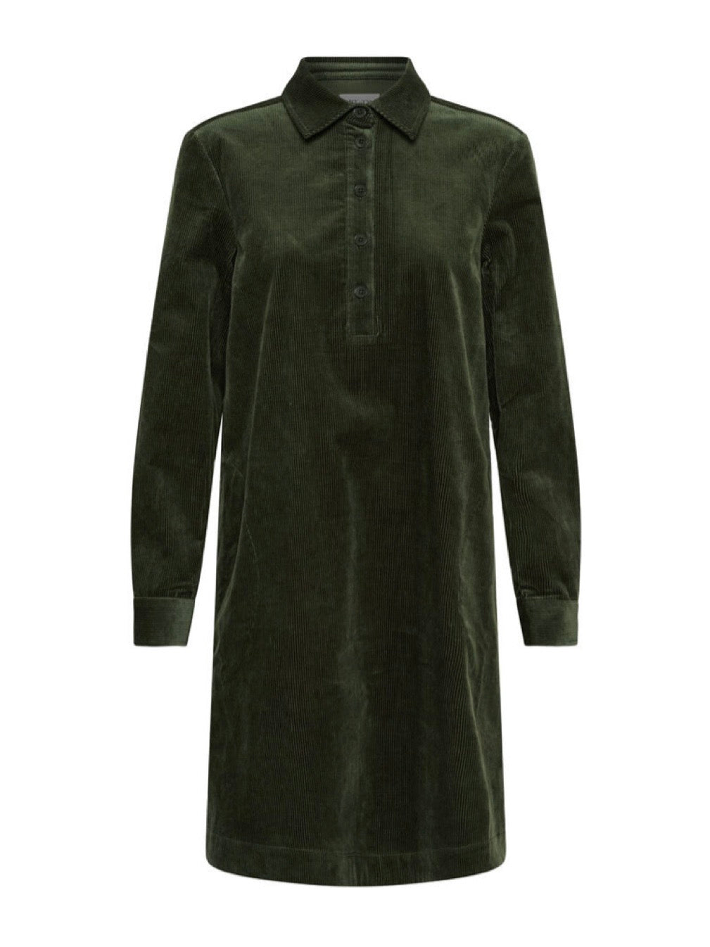 Cordkleid Corintha PW, in 3 Farben