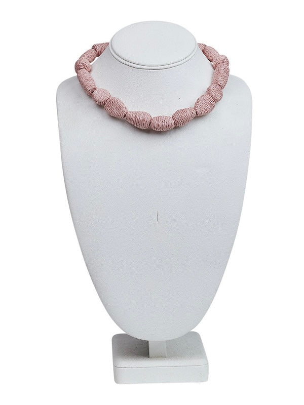 Halskette Violet light pink
