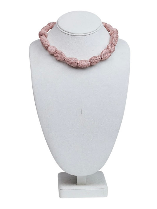 Halskette Violet light pink