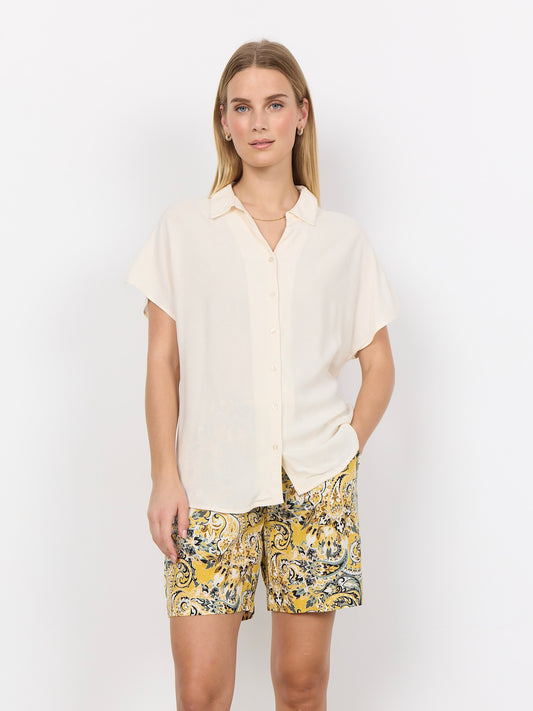 Blusenshirt SC-Radia-188 cremeweiß