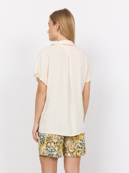 Blusenshirt SC-Radia-188 cremeweiß