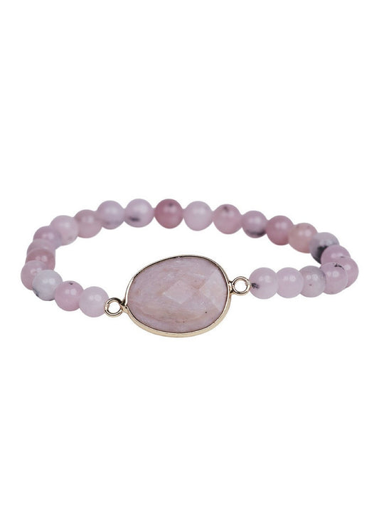Armband Luna hellrosé