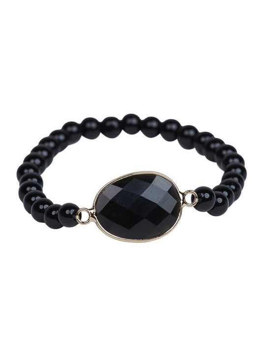 Armband Luna schwarz