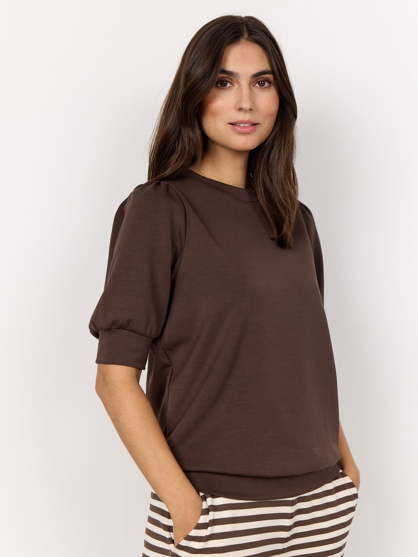 Halbarmshirt SC-Banu 83, in mehreren Farben