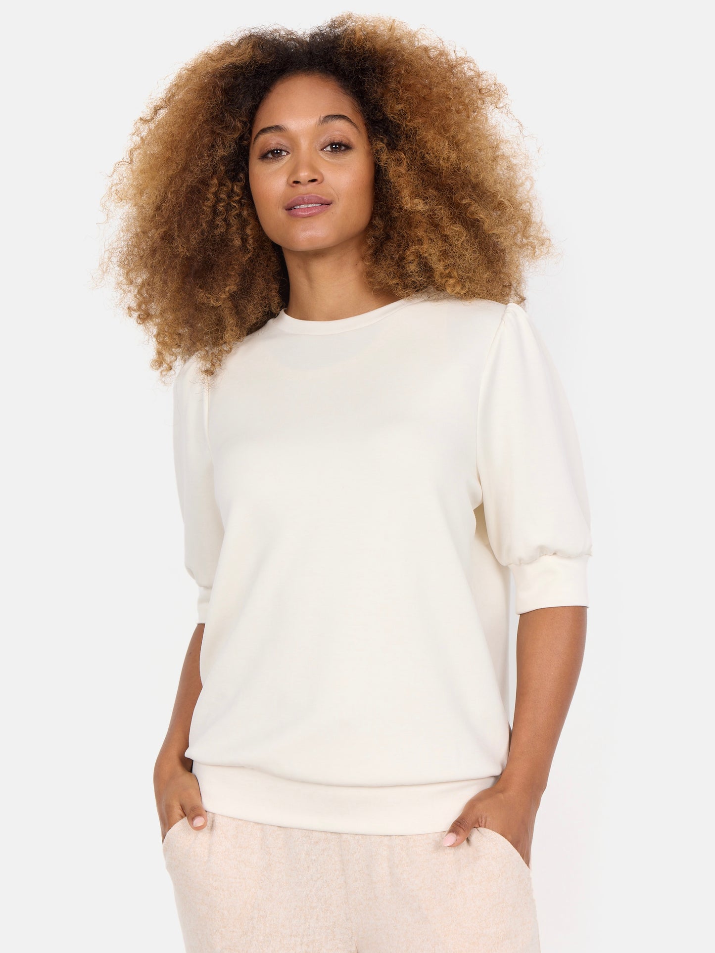Halbarmshirt SC-Banu 83, in mehreren Farben