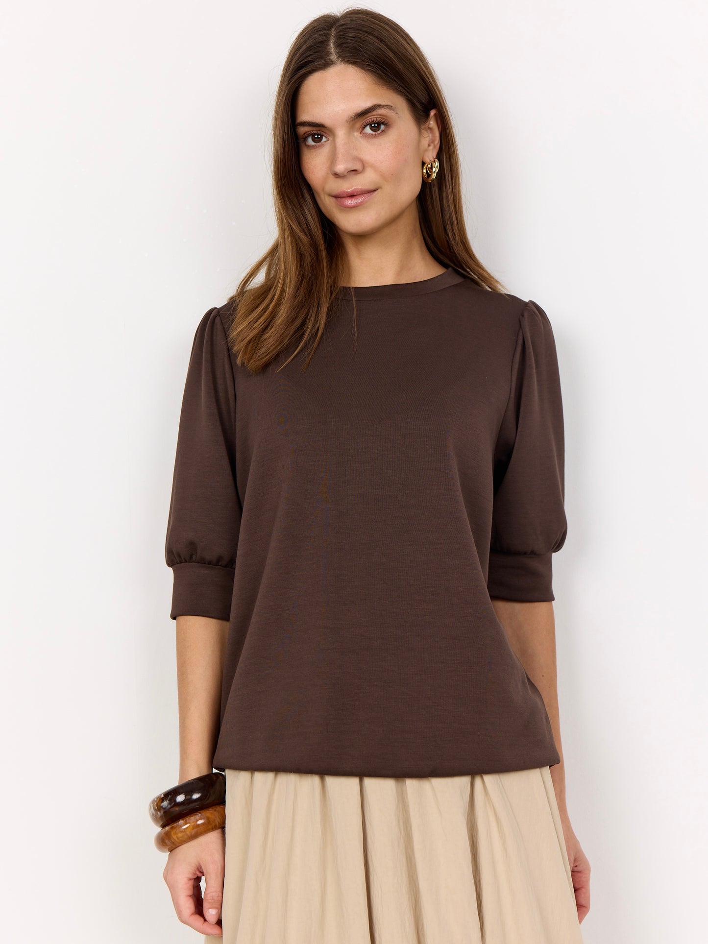 Halbarmshirt SC-Banu 83, in mehreren Farben