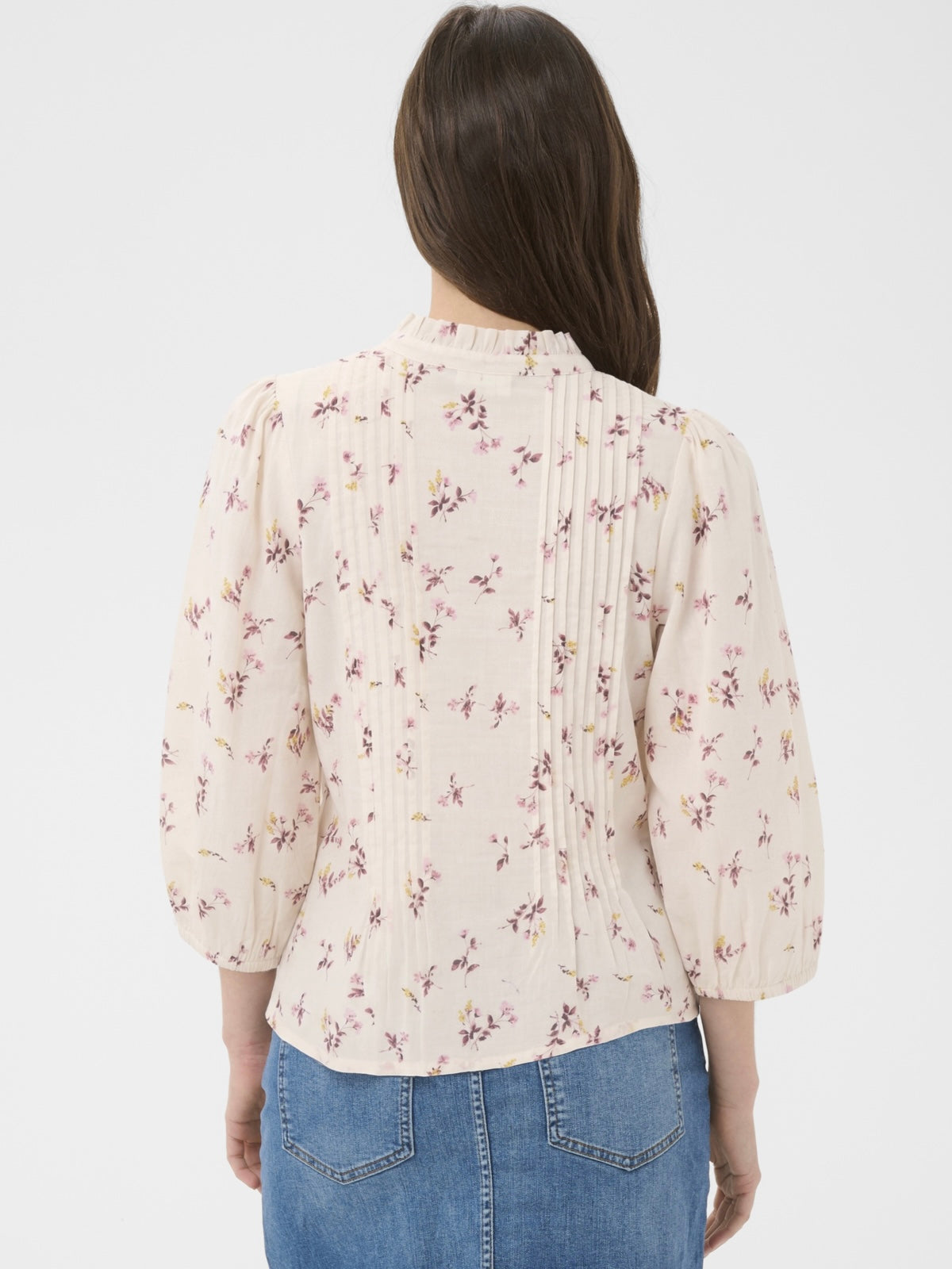 Blusenshirt Brith PW peach blossom