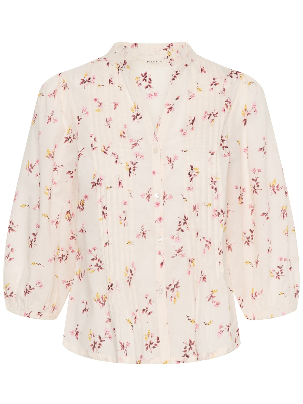 Blusenshirt Brith PW peach blossom