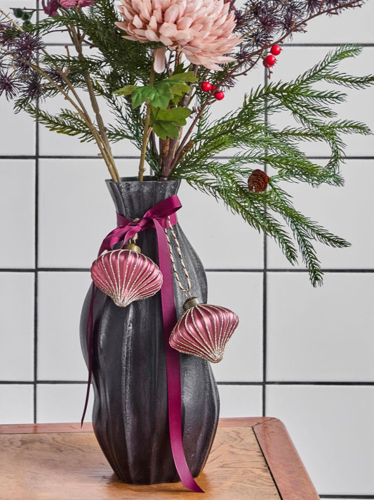 Weihnachtsanhänger HDSpin 4er Set staubrot