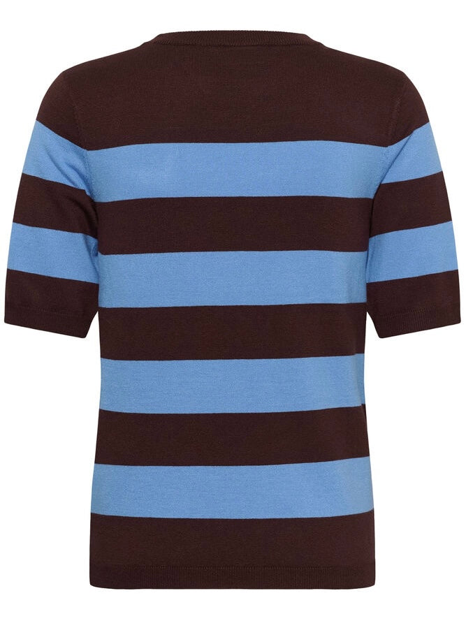 Pullover Lizza KA fudge/provence