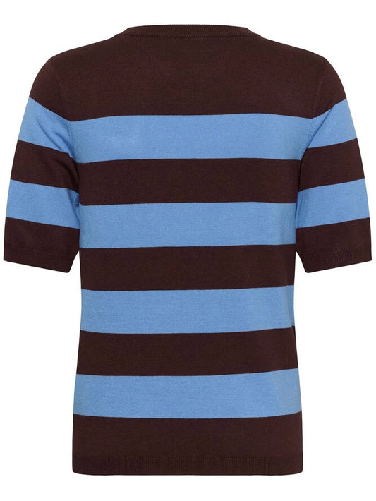 Pullover Lizza KA fudge/provence
