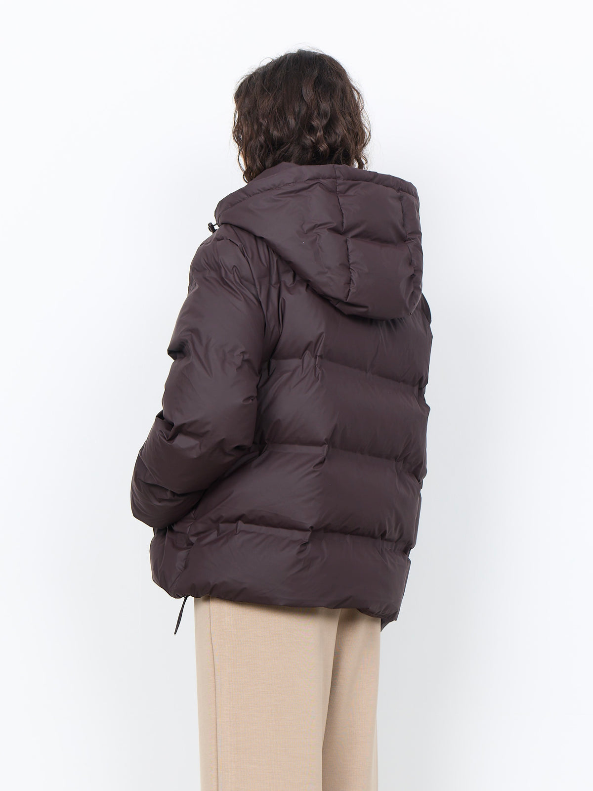 Steppjacke SC-Henrietta 1 schokobraun