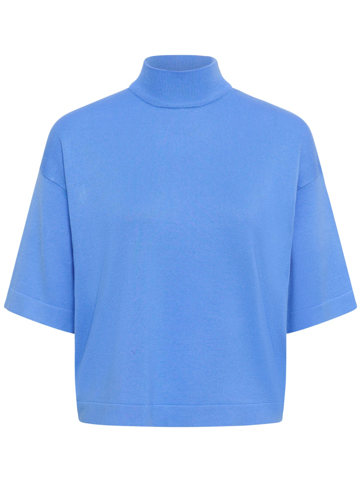 Pullover Lizza KA turtleneck provence