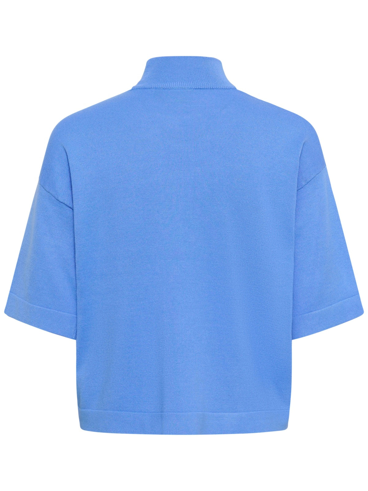 Pullover Lizza KA turtleneck provence