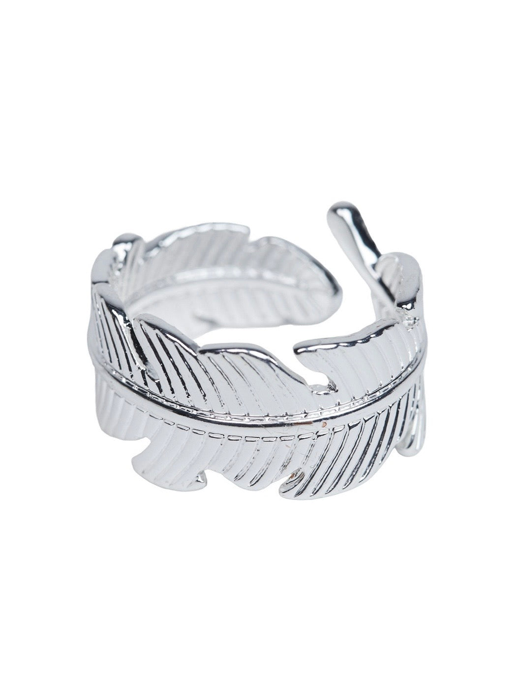 Ring Cassie silber