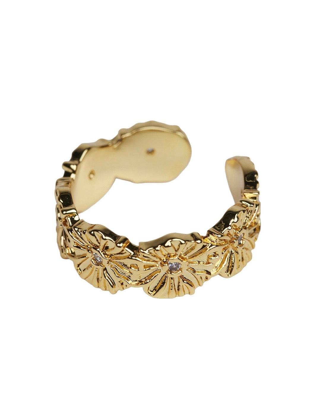 Ring Svala gold