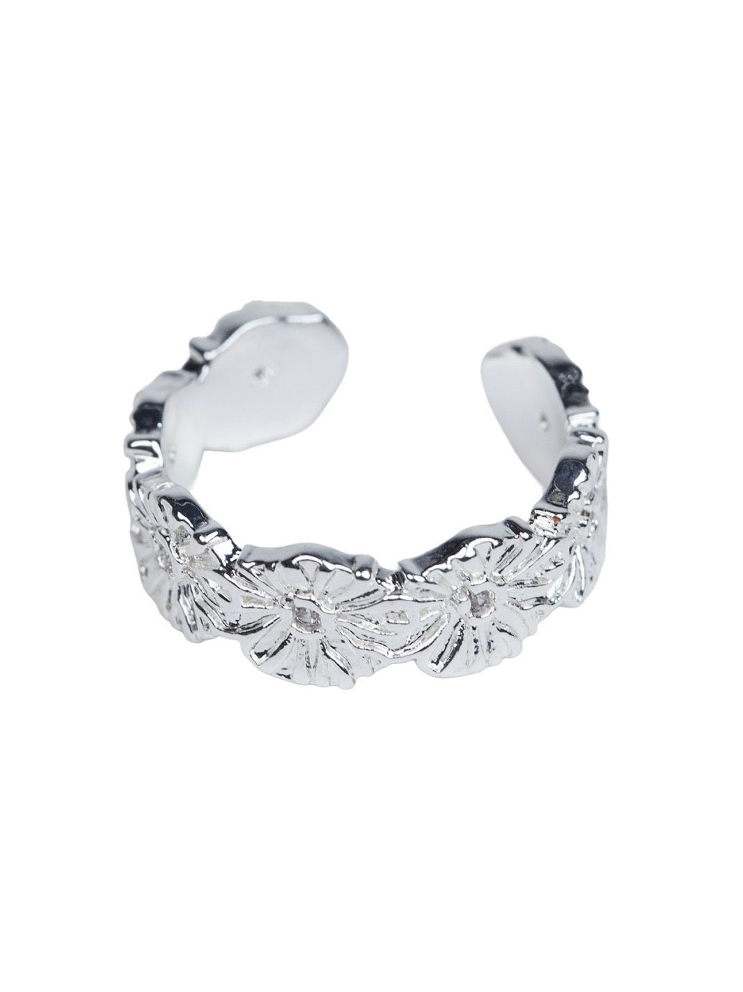 Ring Svala silber
