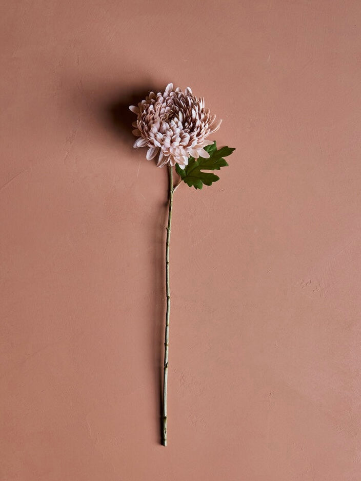 Kunstblume HDChrysanthemum dusty rose