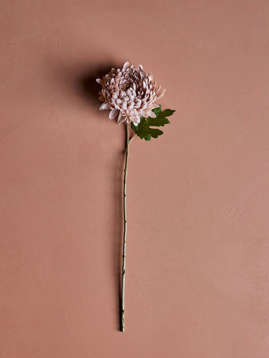 Kunstblume HDChrysanthemum dusty rose