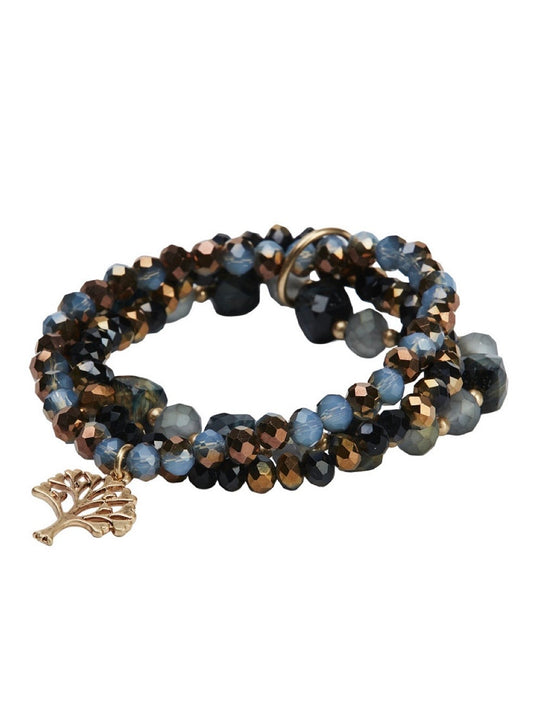 Armband Irene blue