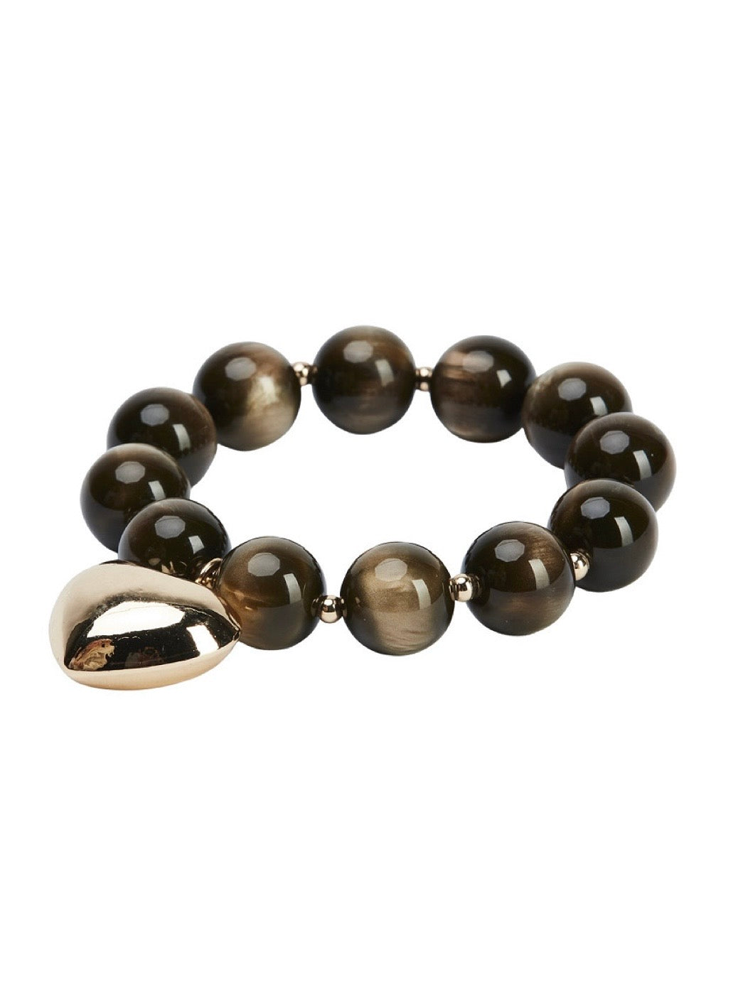 Armband Vega brown