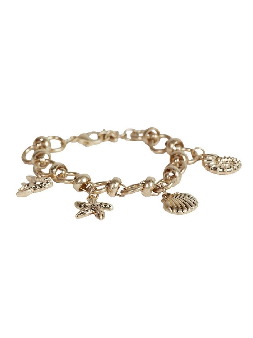 Armband Elisa gold