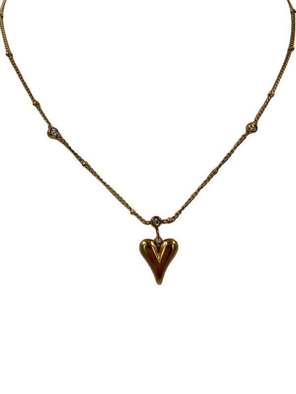 Halskette Smilla gold
