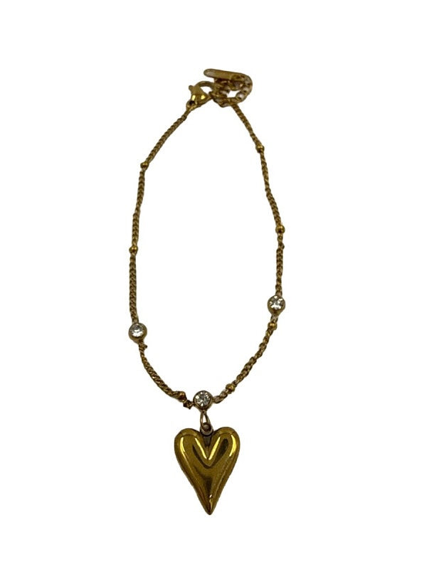 Armband Smilla gold