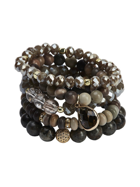 Armband Signe braun