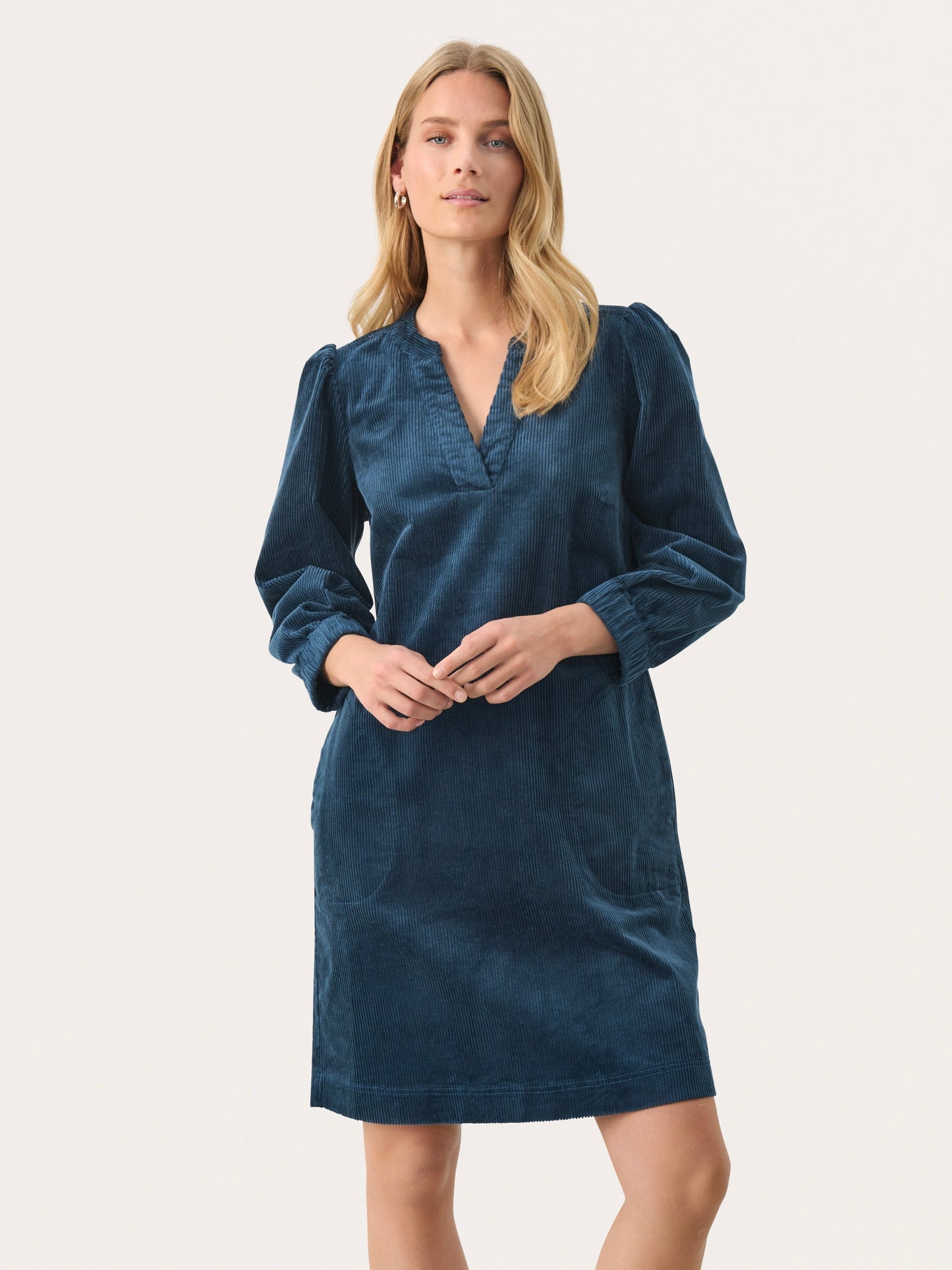 Cordkleid Ramita PW key largo