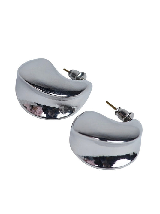 Ohrstecker Doris silber
