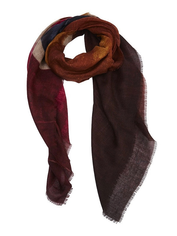 Wollschal Clara multi