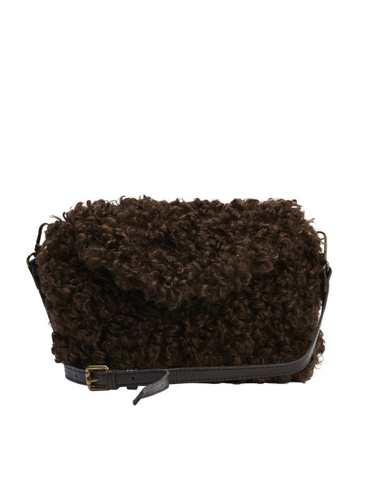 Cross-Body Tasche Livia dark brown