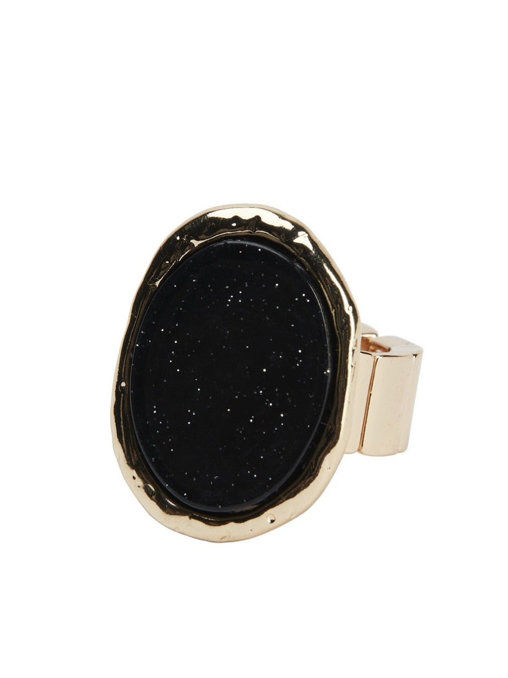 Ring Anja goldfarben, in 2 Farben