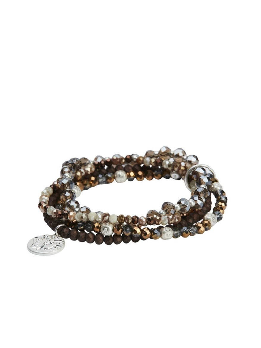 Armband Celia silber