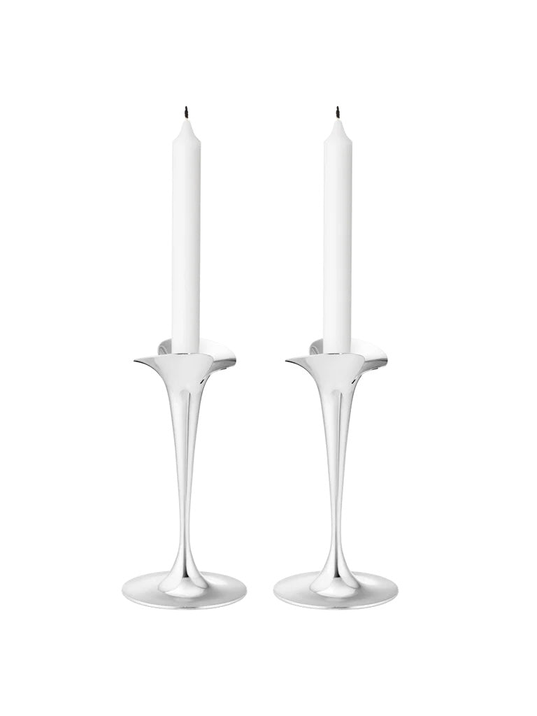 Kerzenhalter Bloom Taper 2er Set