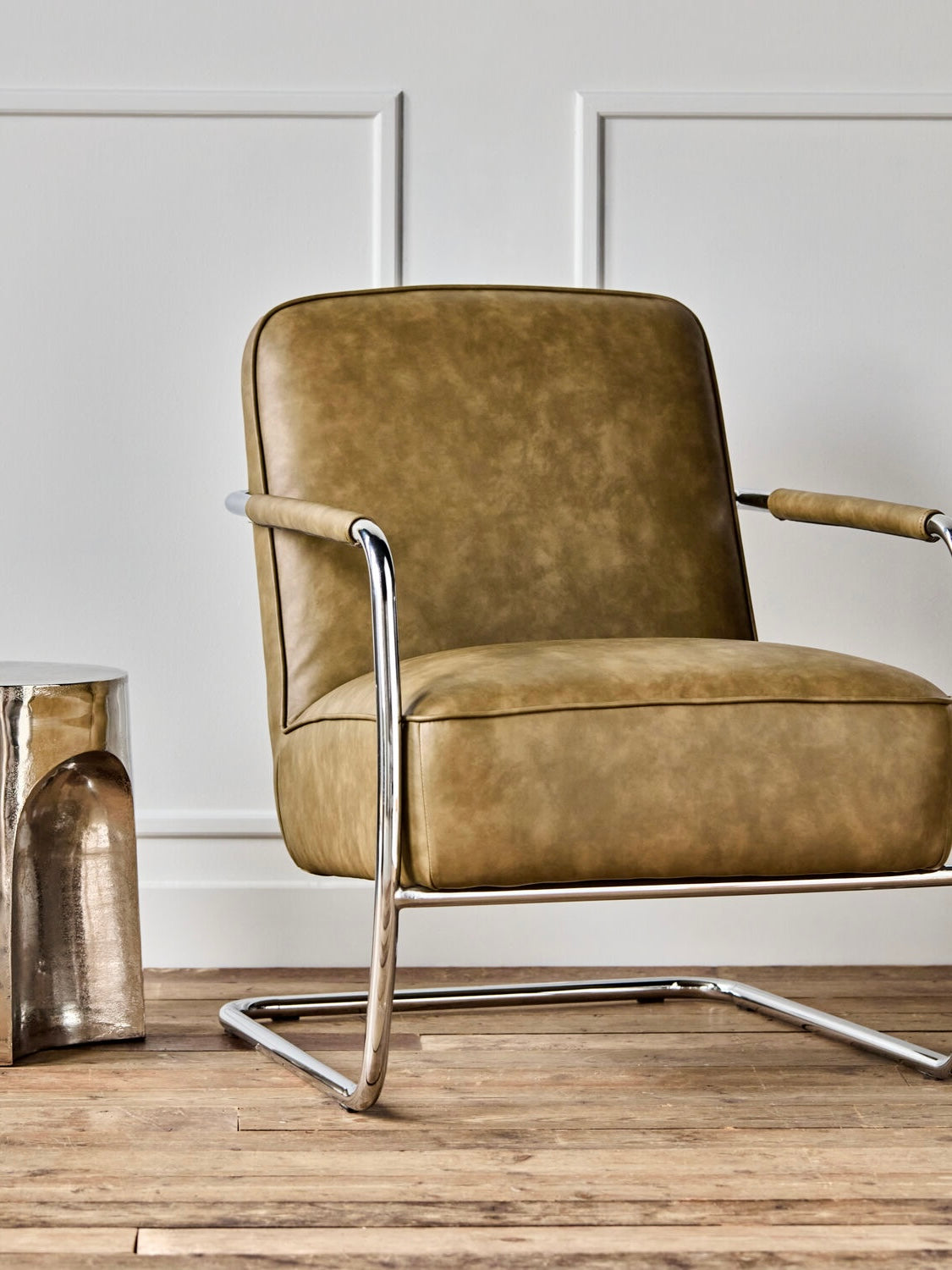 Lounge-Sessel HDComma khaki