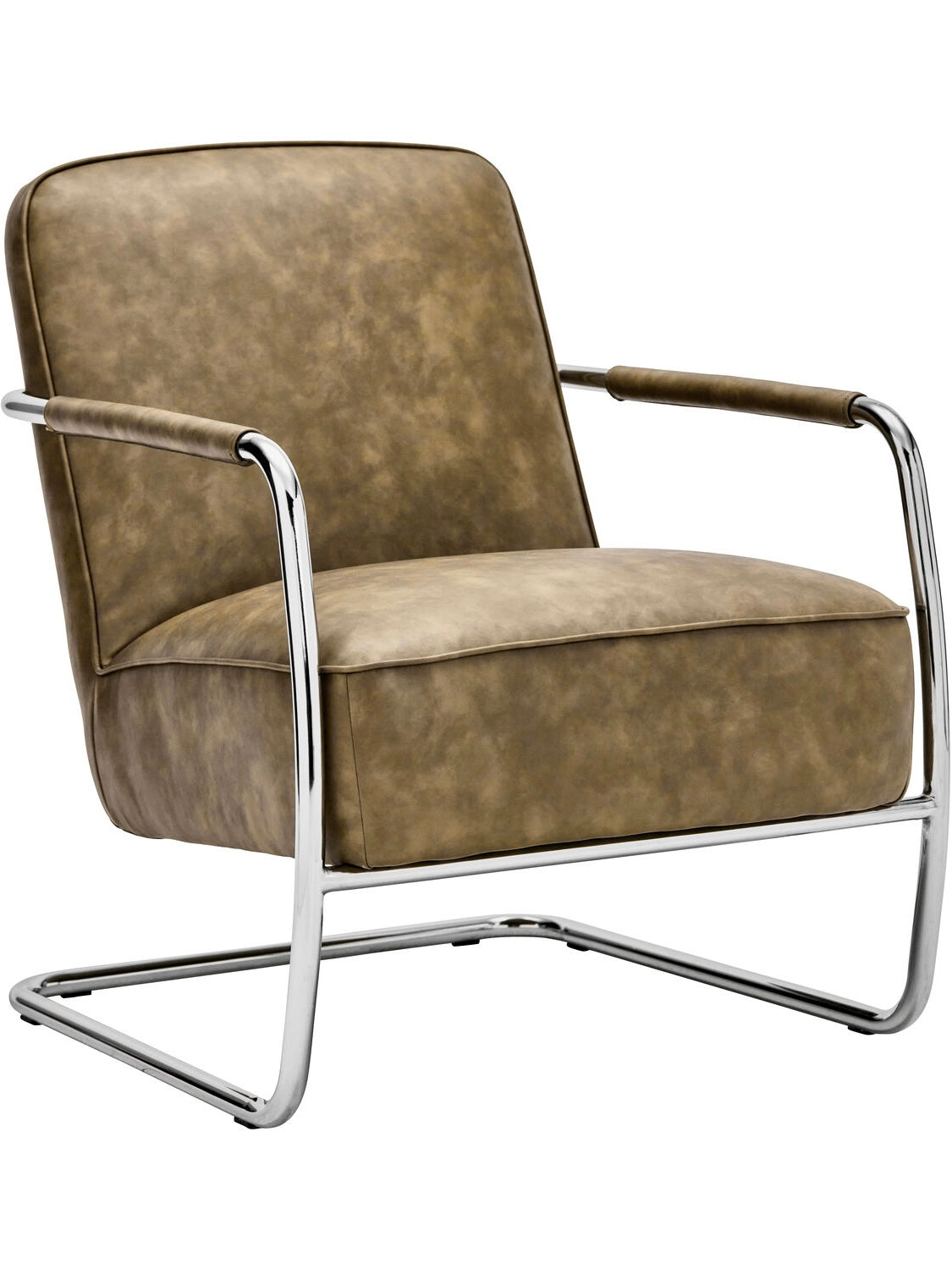 Lounge-Sessel HDComma khaki