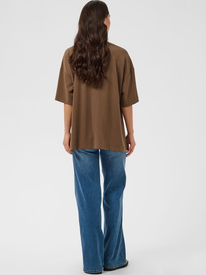 Longshirt oversized KAannie, in 2 Farben