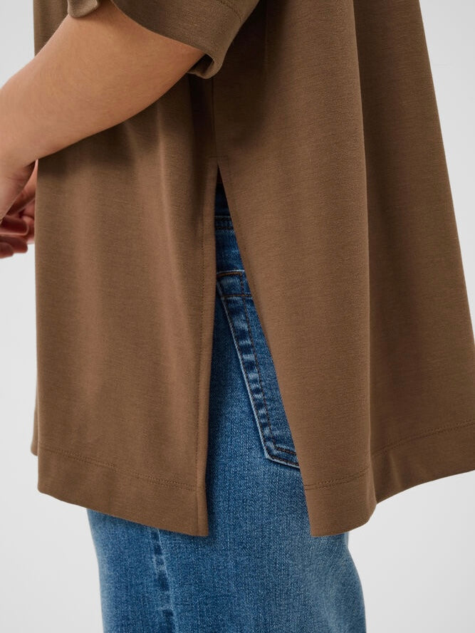 Longshirt oversized KAannie, in 2 Farben
