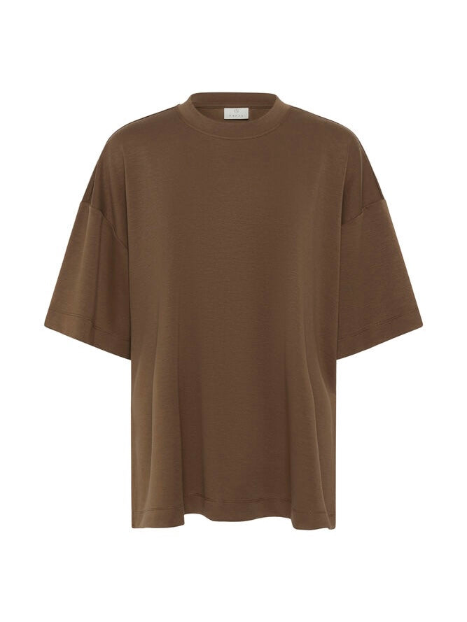 Longshirt oversized KAannie, in 2 Farben