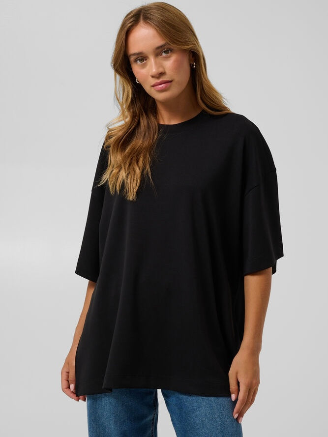 Longshirt oversized KAannie, in 2 Farben