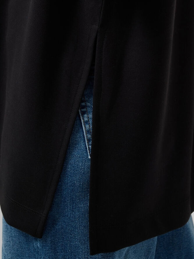 Longshirt oversized KAannie, in 2 Farben