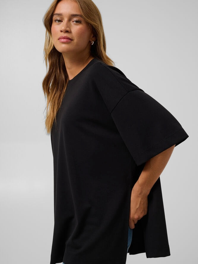 Longshirt oversized KAannie, in 2 Farben